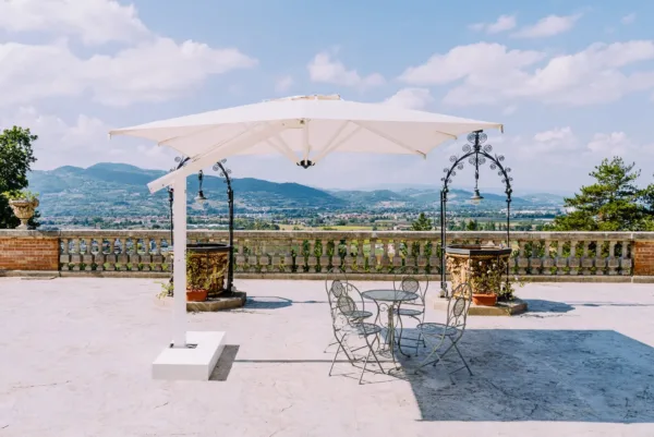 Positano in Alluminio