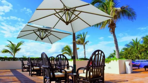 Twin Deck in Legno o Alluminio