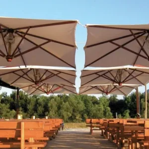 America in Legno o Alluminio