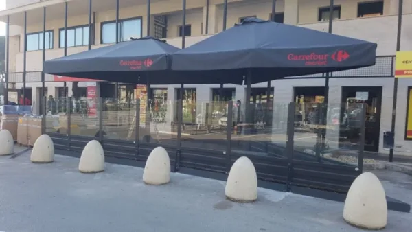 Paraventi Easy Smart